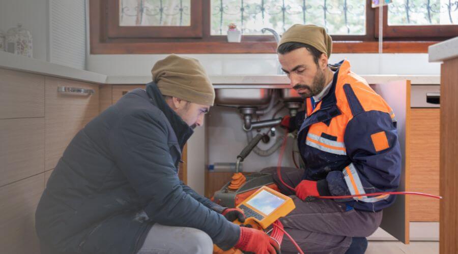 Professional Leak Detection Services in Driftwood, TX